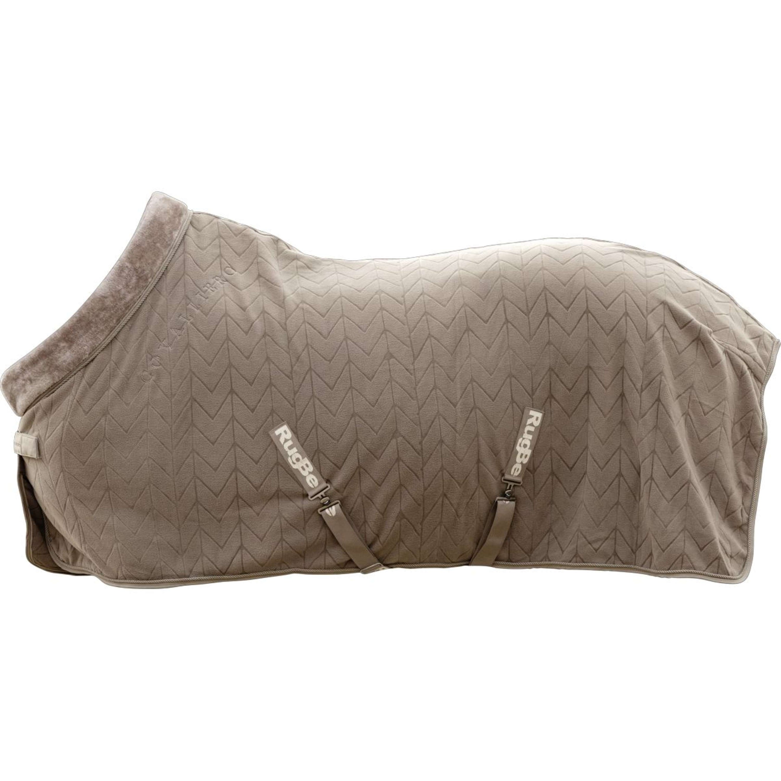 Covalliero Couverture Polaire AW24 Taupe