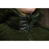 Covalliero Veste AW24 Opal Green