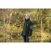 Covalliero Sweater AW24 Enfants Opal Green