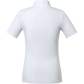 Covalliero T-shirt de Concours Goldana Blanc