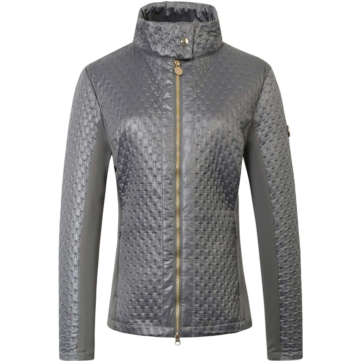 Covalliero Veste Combi Light Graphite