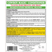 Cowboy Magic Rosewater Conditioner