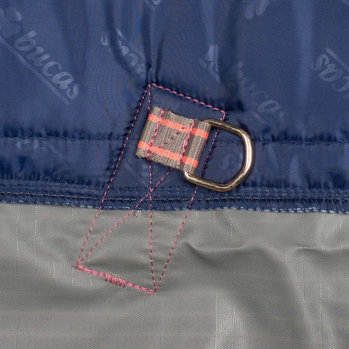 Bucas Couverture d'exterieur 300g Smoke Grey