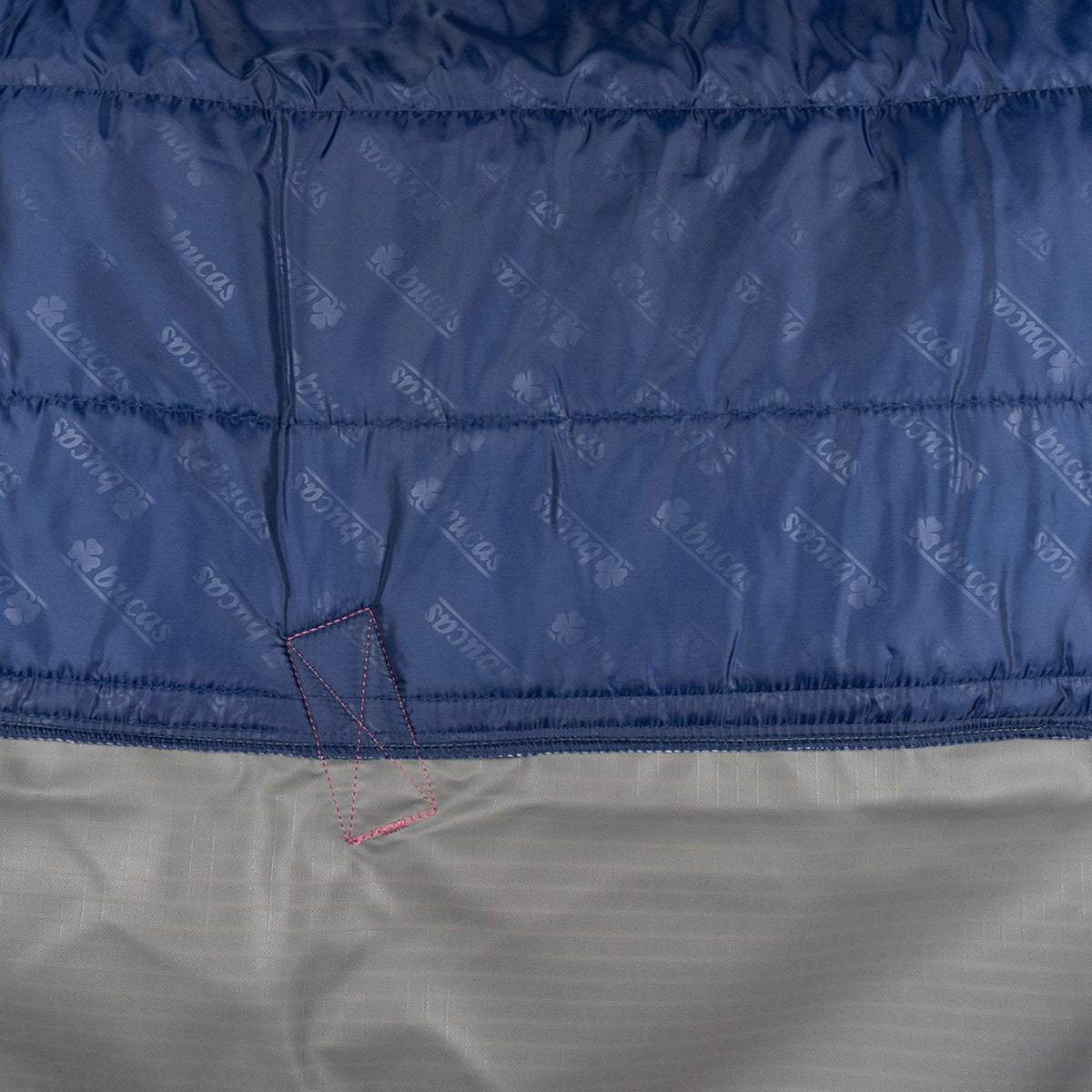 Bucas Couverture d'exterieur 300g Smoke Grey