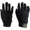 Dublin Gants d'Équitation Track Noir