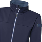 PK International Veste Diagro Softshell Hommes Éclipse