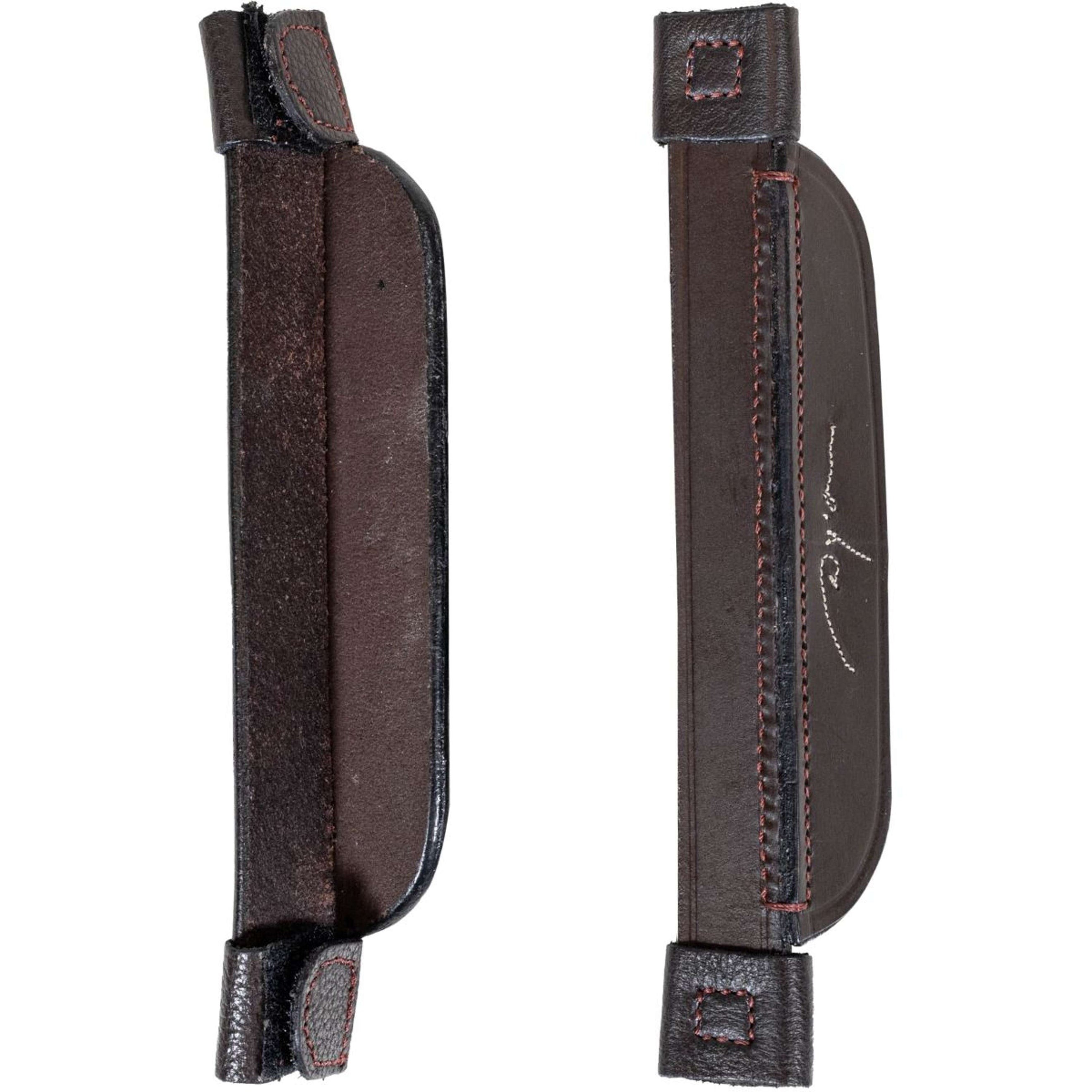 Dyon Blinkers Fancy Marron