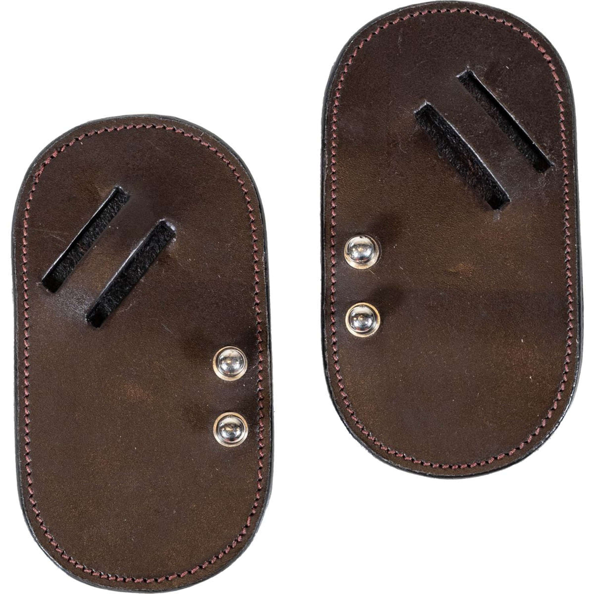 Dyon Protection Hackamore Marron