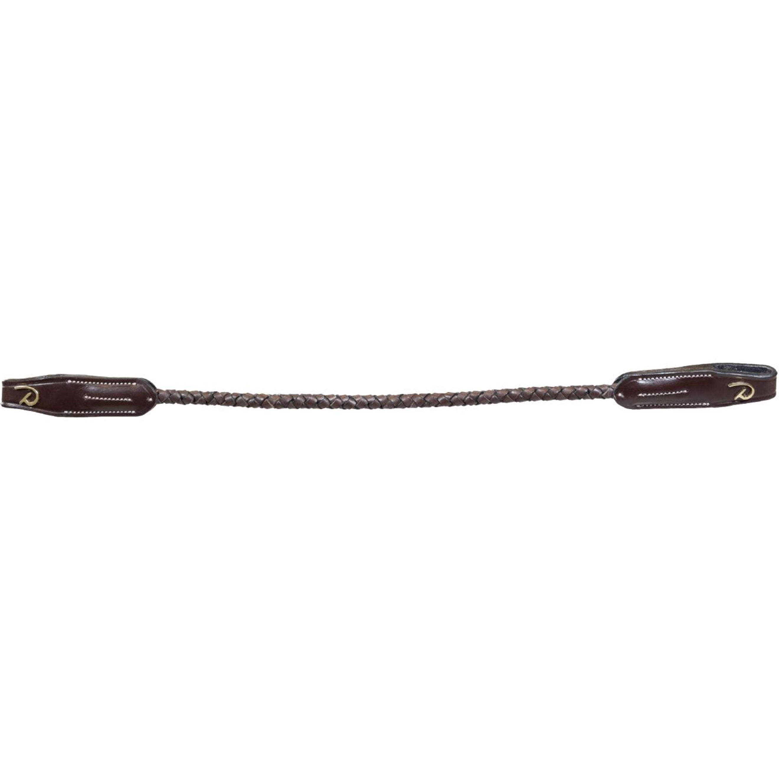 Dyon Frontal Braided Marron