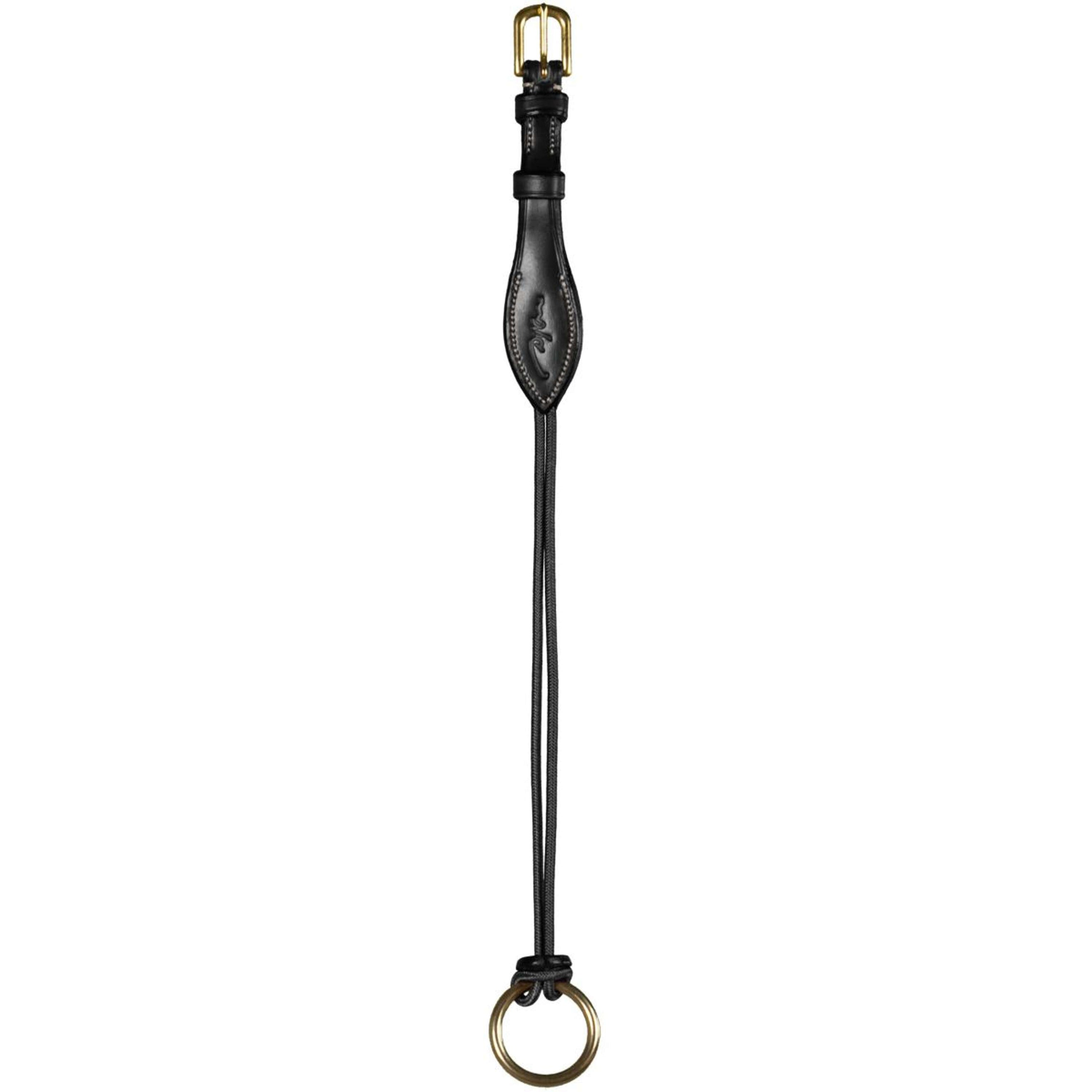 Dyon Gag Ropes Noir Dyon Gag Ropes Noir