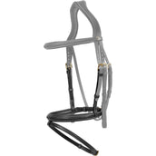 Dyon Muserolle Tissé Noir