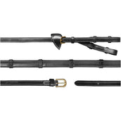 Dyon Rênes 1/2 Converter Caoutchouc Noir