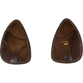 Dyon Protection de Poitrail 5 points Marron