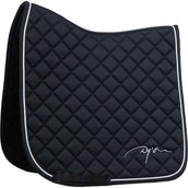 Dyon Tapis de Selle Diamond Dressage Noir