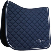 Dyon Tapis de Selle Diamond Dressage Marin