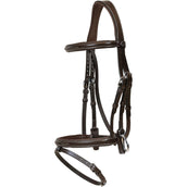 Dyon Bride Flash avec Clips Marron