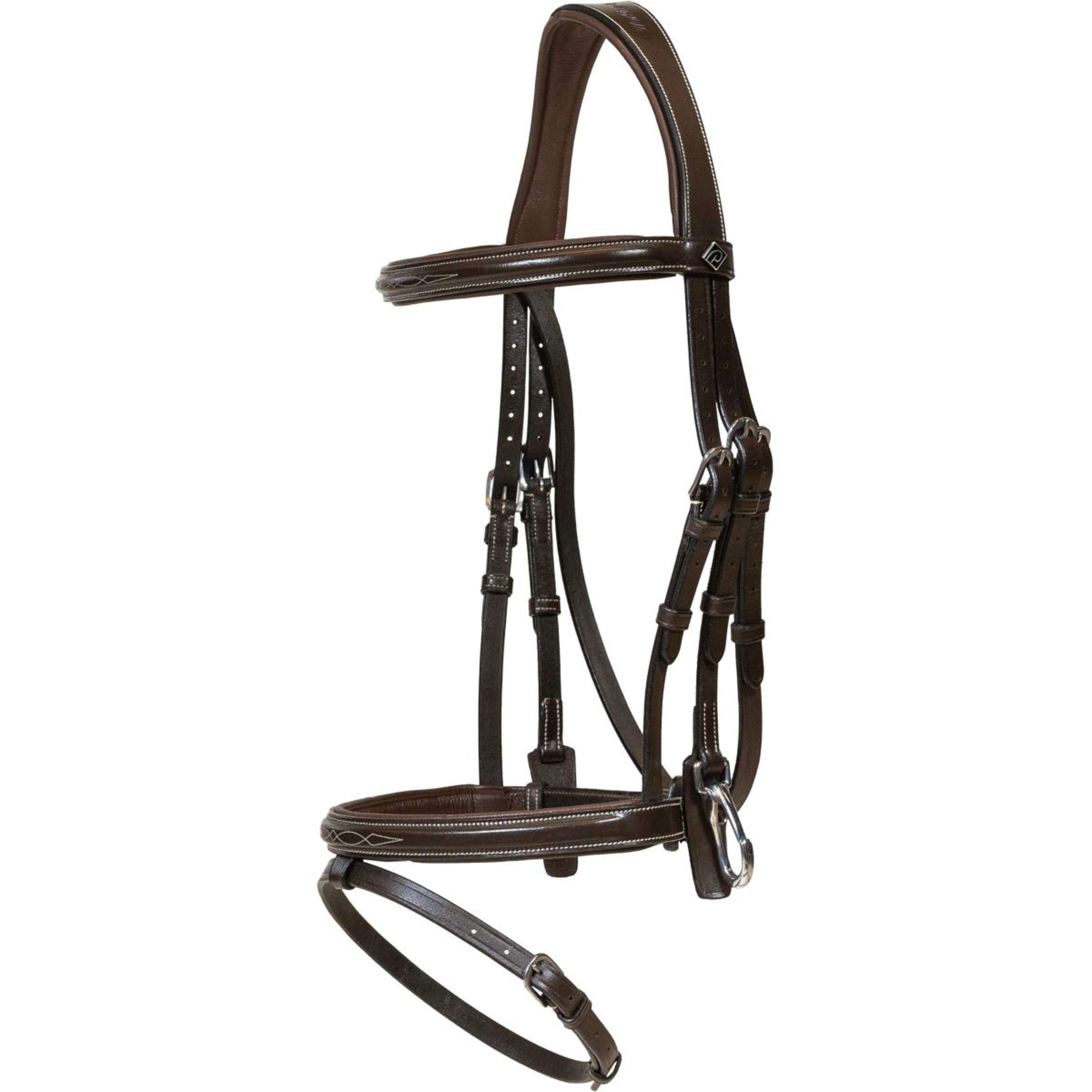 Dyon Bride Flash avec Clips Marron