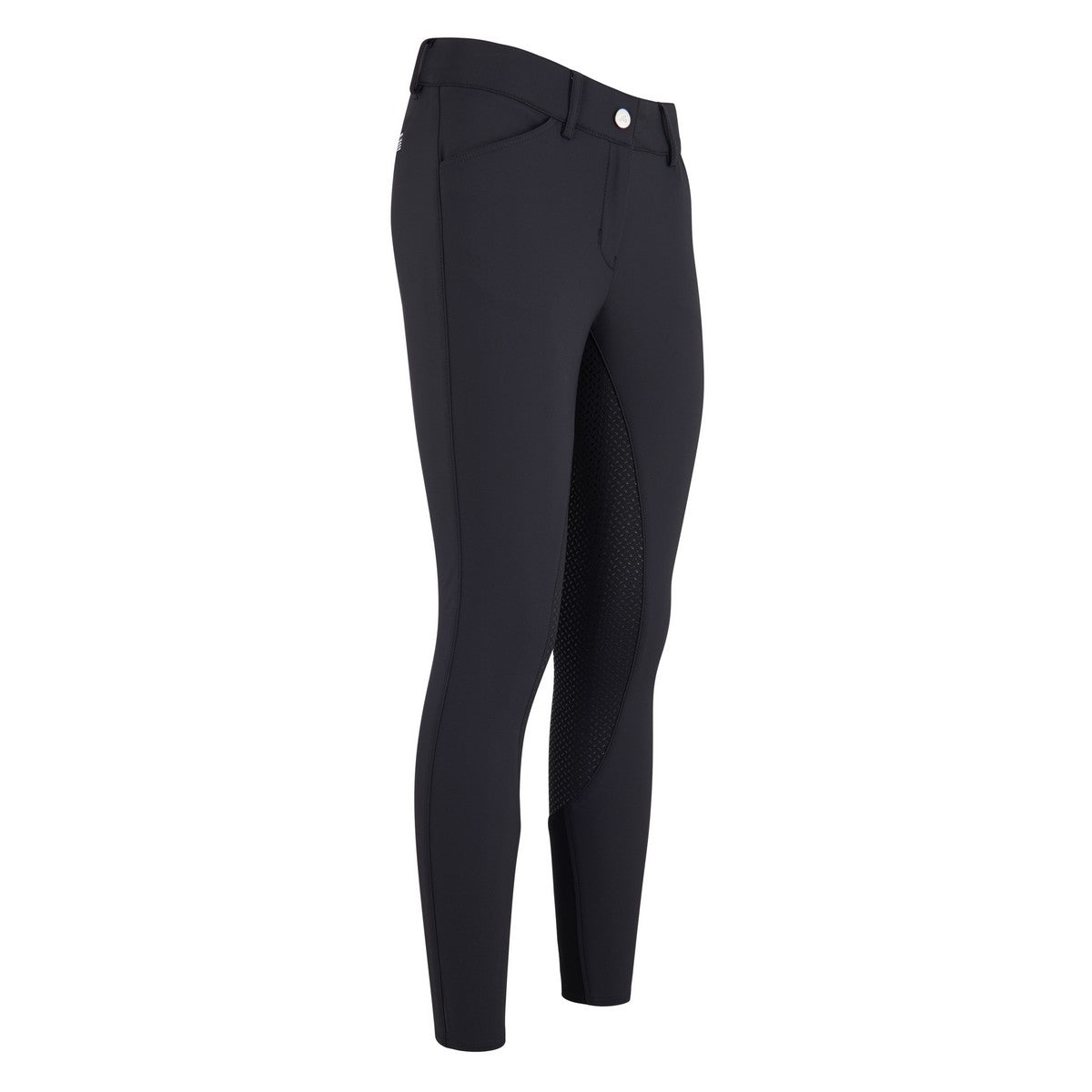 Euro-Star Pantalon d'Équitation Arista Full Grip Noir