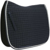 Riding World Tapis de Selle Girly Dressage Marin