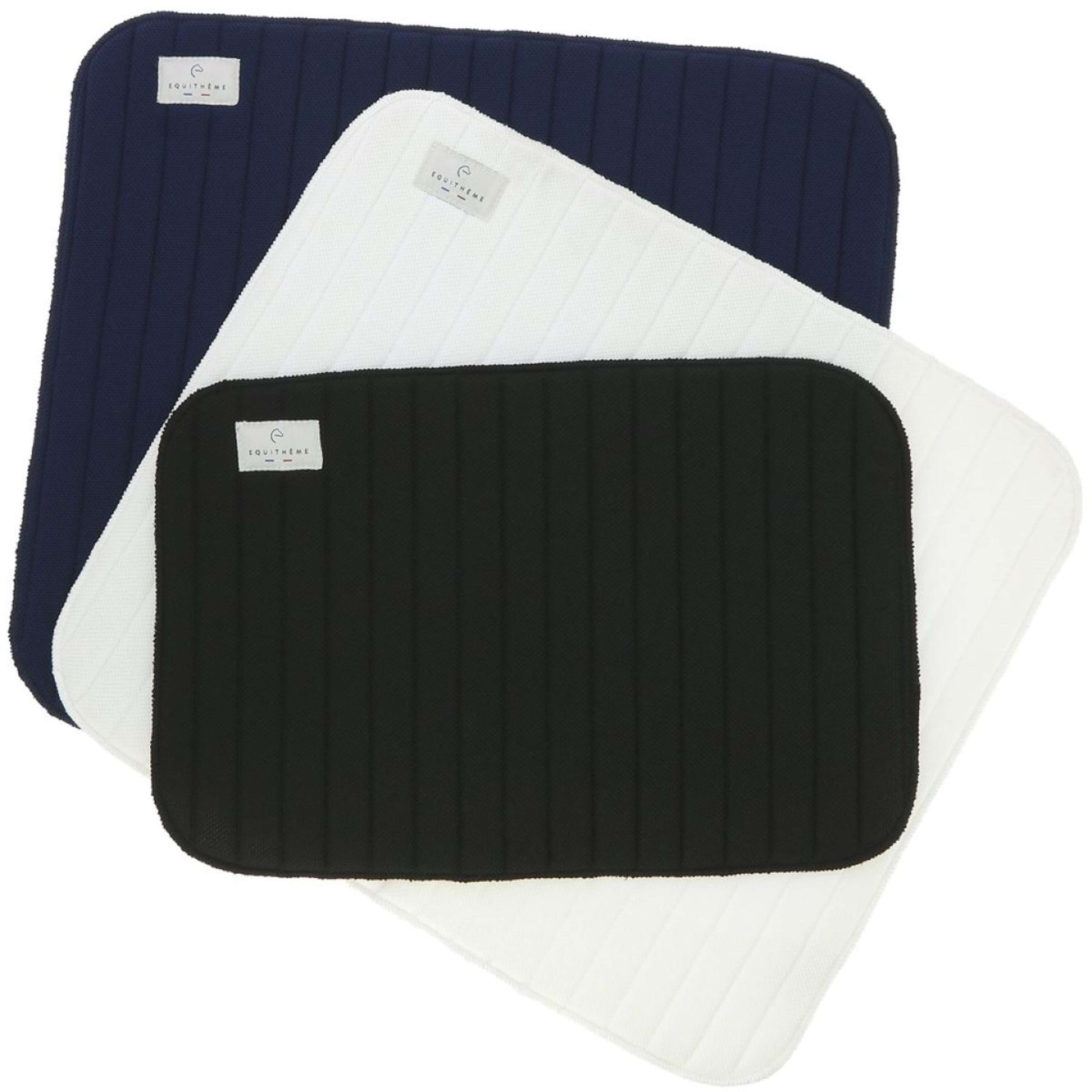 EQUITHÈME Sous-Bandes Cooldry Blanc EQUITHÈME Sous-Bandes Cooldry Blanc