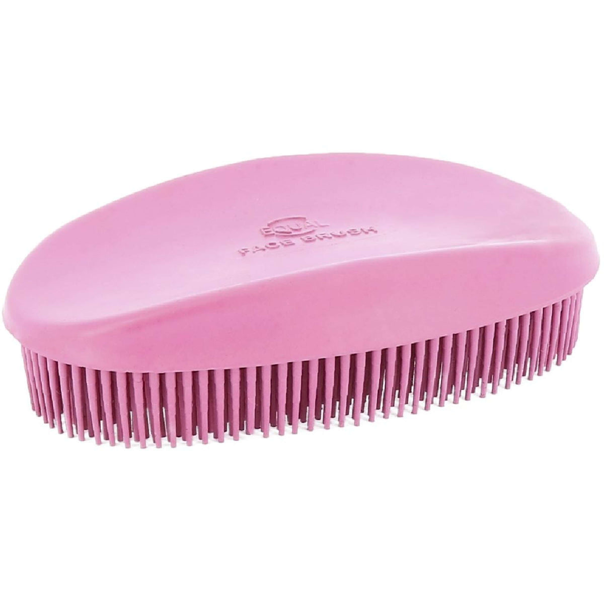 Hippotonic Brosse Tête Caoutchouc Rose