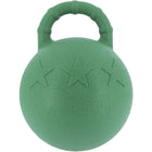 Hippotonic Balle pour Cheval avec Poignée Vert vif