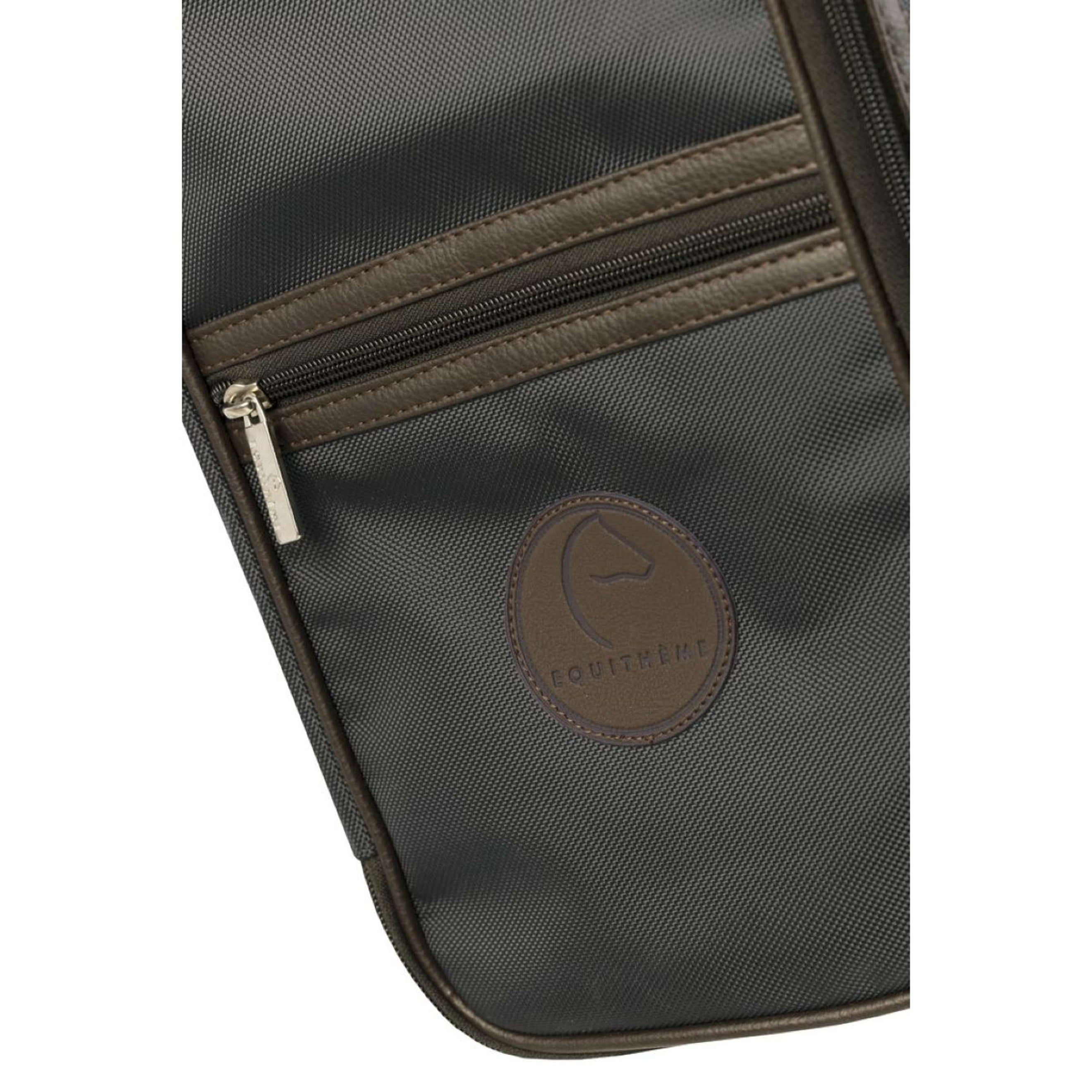 EQUITHÈME Sac pour Bridon Premium Marin EQUITHÈME Sac pour Bridon Premium Marin