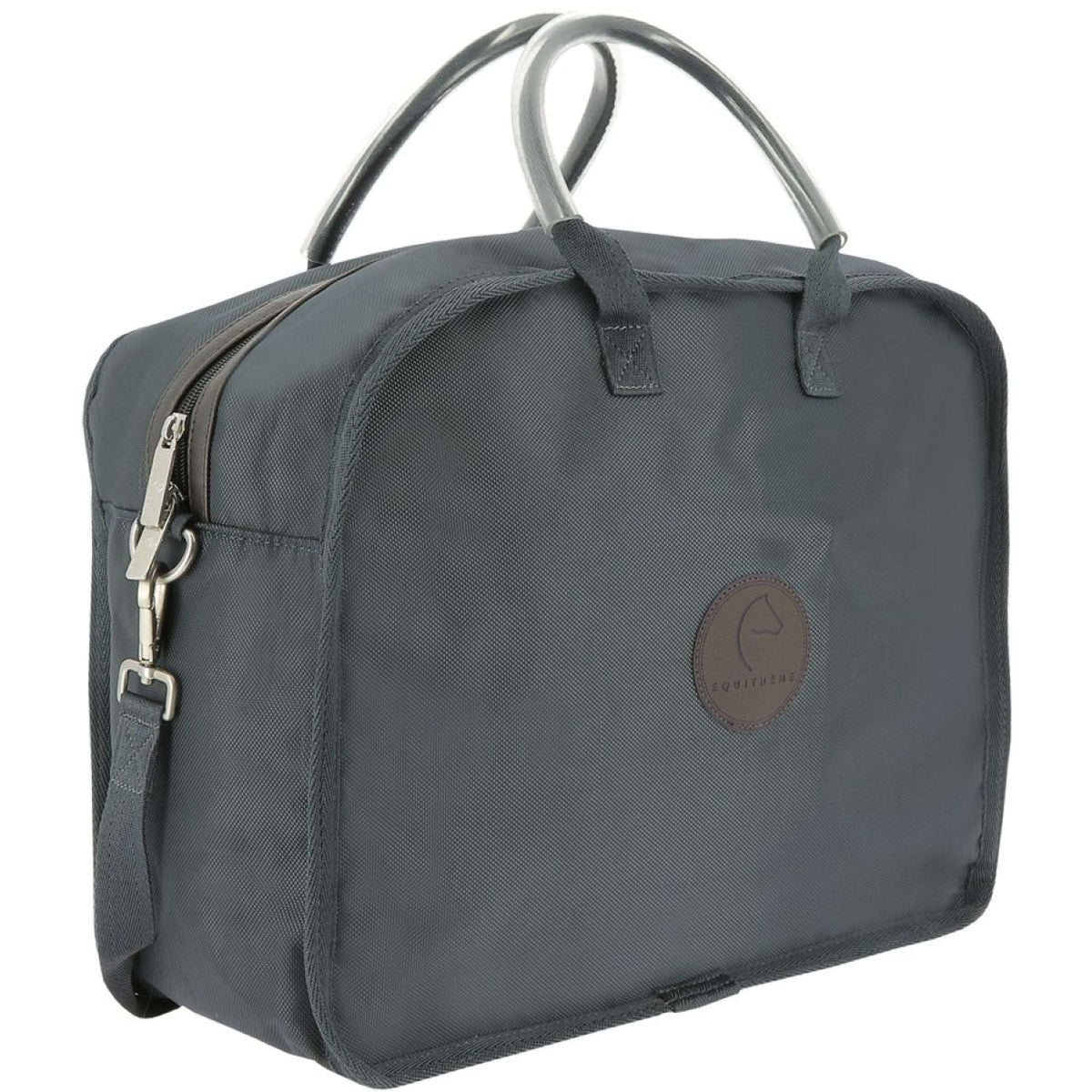 EQUITHÈME Sac de groom Premium Marin