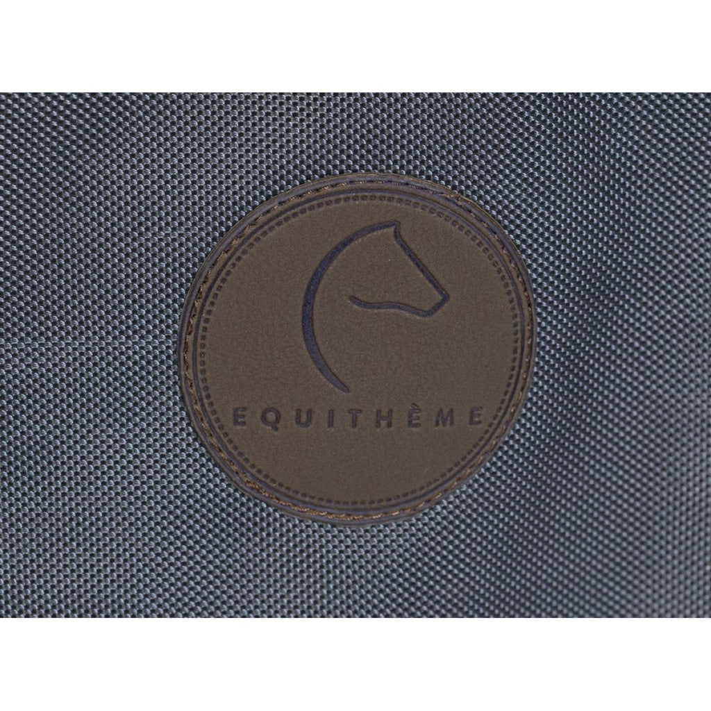 EQUITHÈME Sac pour Couvertures Premium Marin