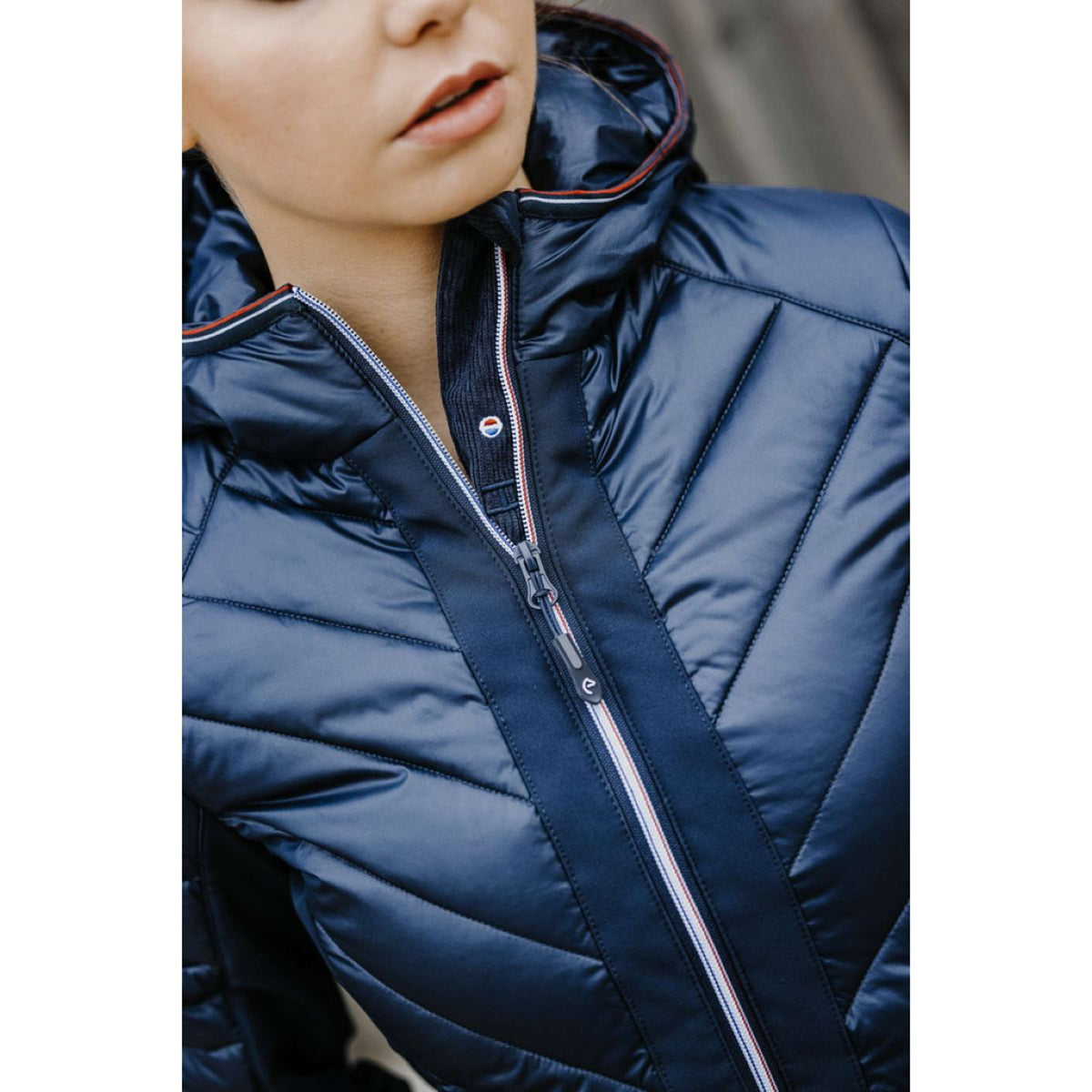 EQUITHÈME Veste Softshell Mona Marin