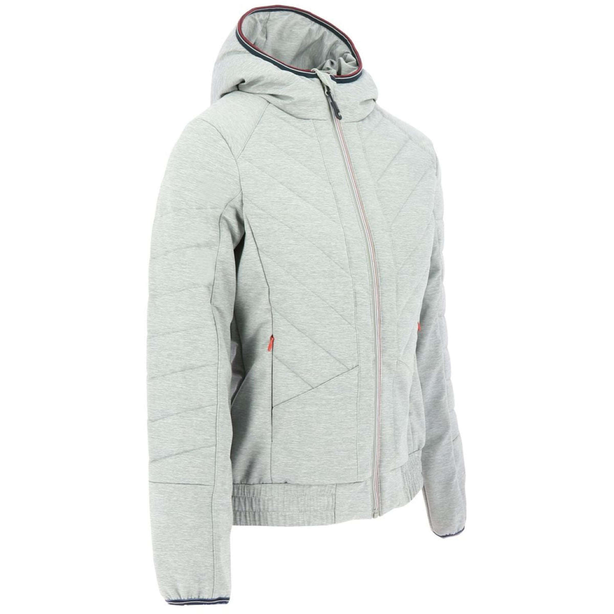 EQUITHÈME Veste Softshell Mona Gris