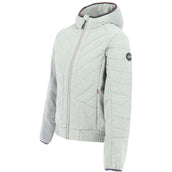 EQUITHÈME Veste Softshell Mona Gris