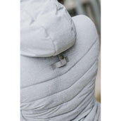 EQUITHÈME Veste Softshell Mona Gris