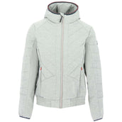 EQUITHÈME Veste Softshell Mona Gris