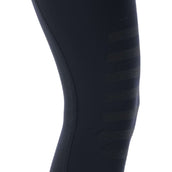 EQUITHÈME Pantalon d'Équitation Safir Enfants Marin/Noir