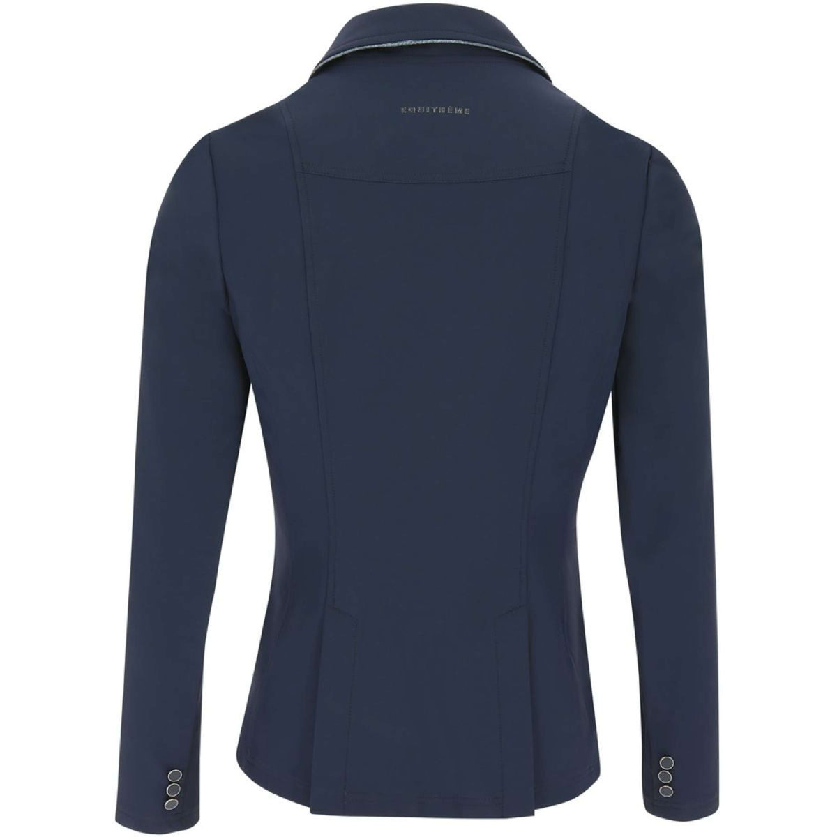 EQUITHÈME Petite Veste de Concours Aachen Marine Bleu