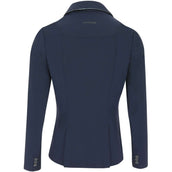 EQUITHÈME Petite Veste de Concours Aachen Marine Bleu