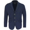 EQUITHÈME Petite Veste de Concours Dublin Hommes Marine Bleu