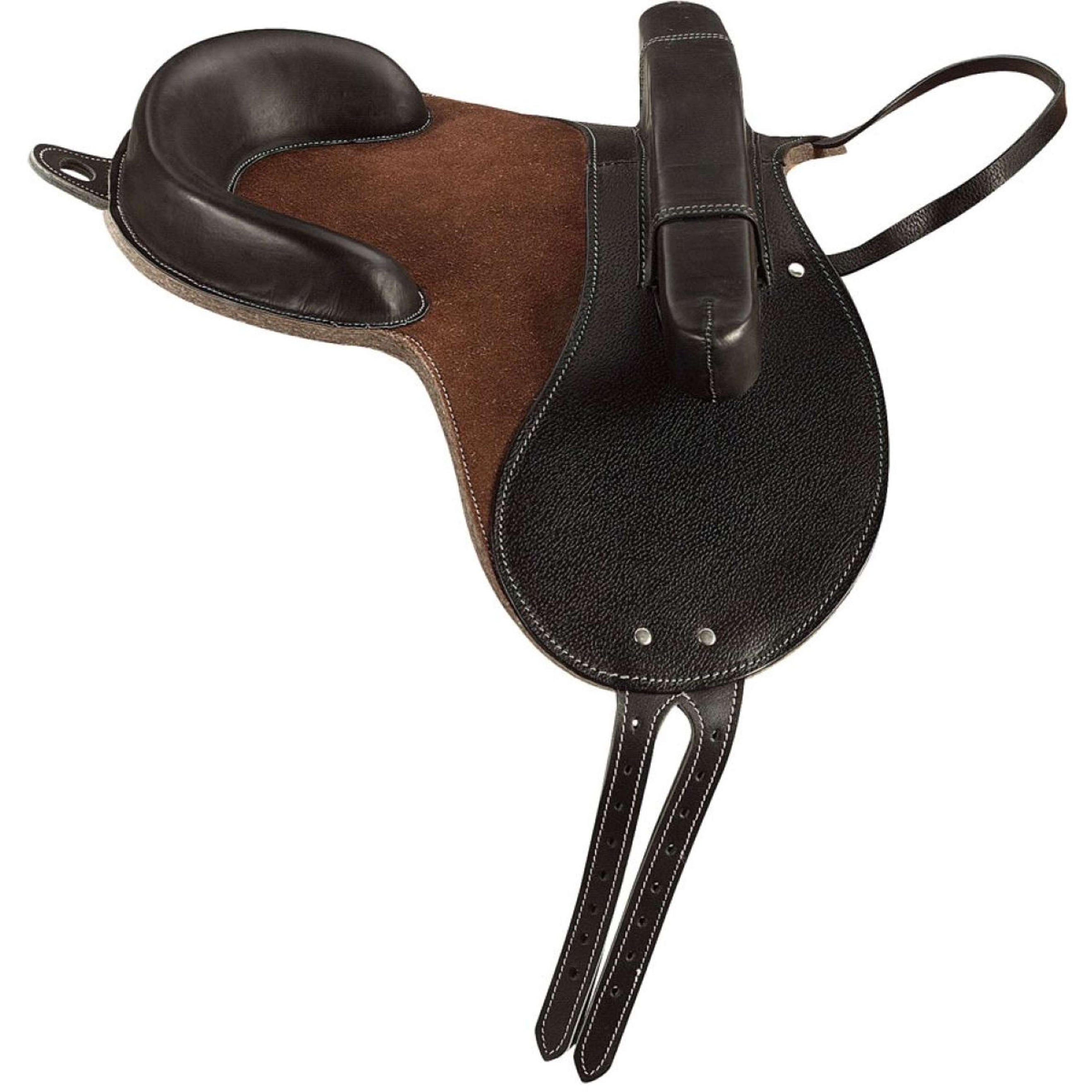 Norton Selle à Poney Luxe Noir