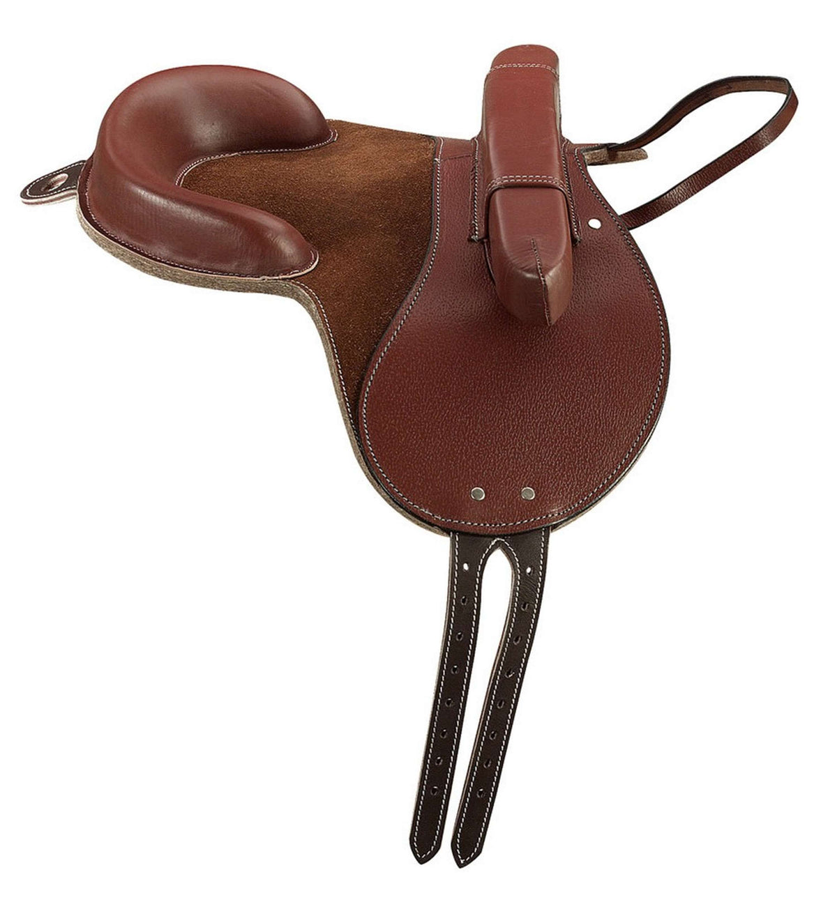 Norton Selle à Poney Luxe Havane