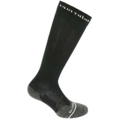 EQUITHÈME Chaussettes Technic Noir