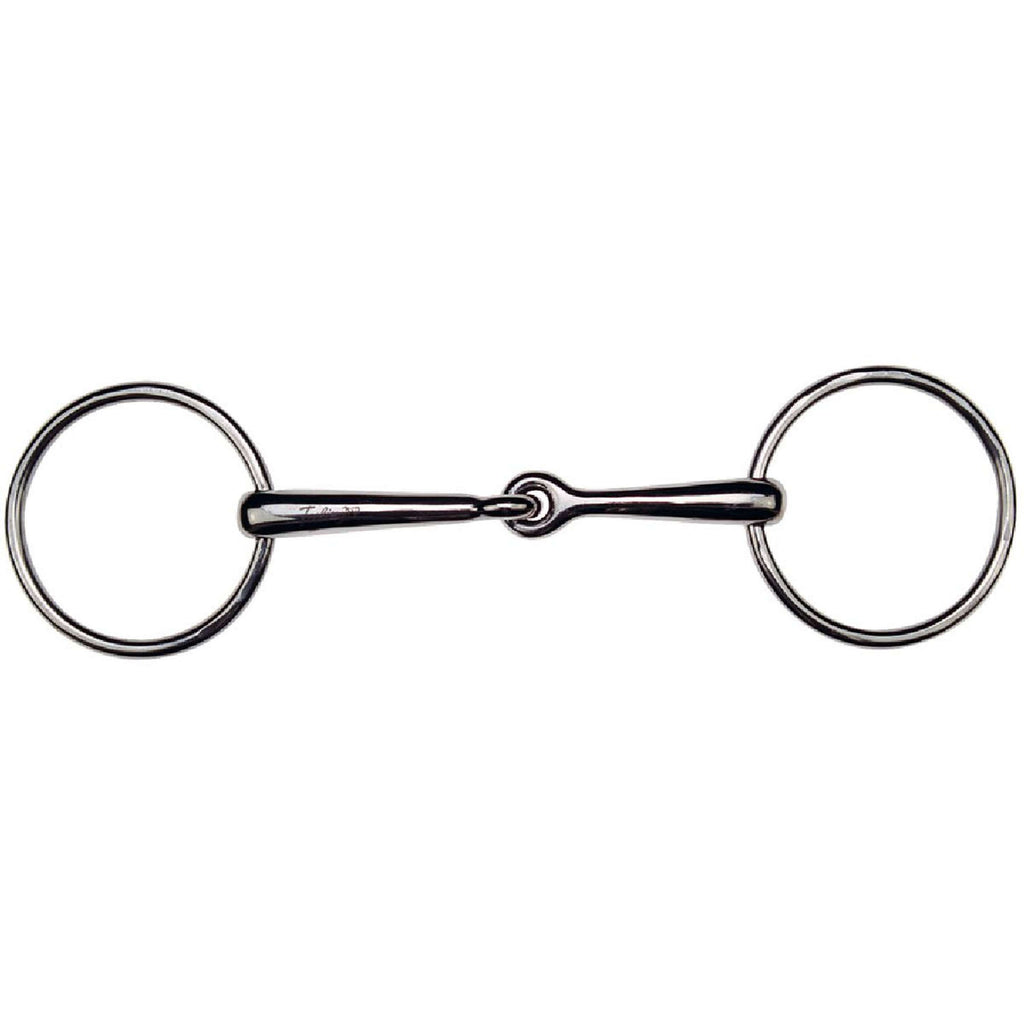 Feeling Mors de Filet Inox Massif 14mm