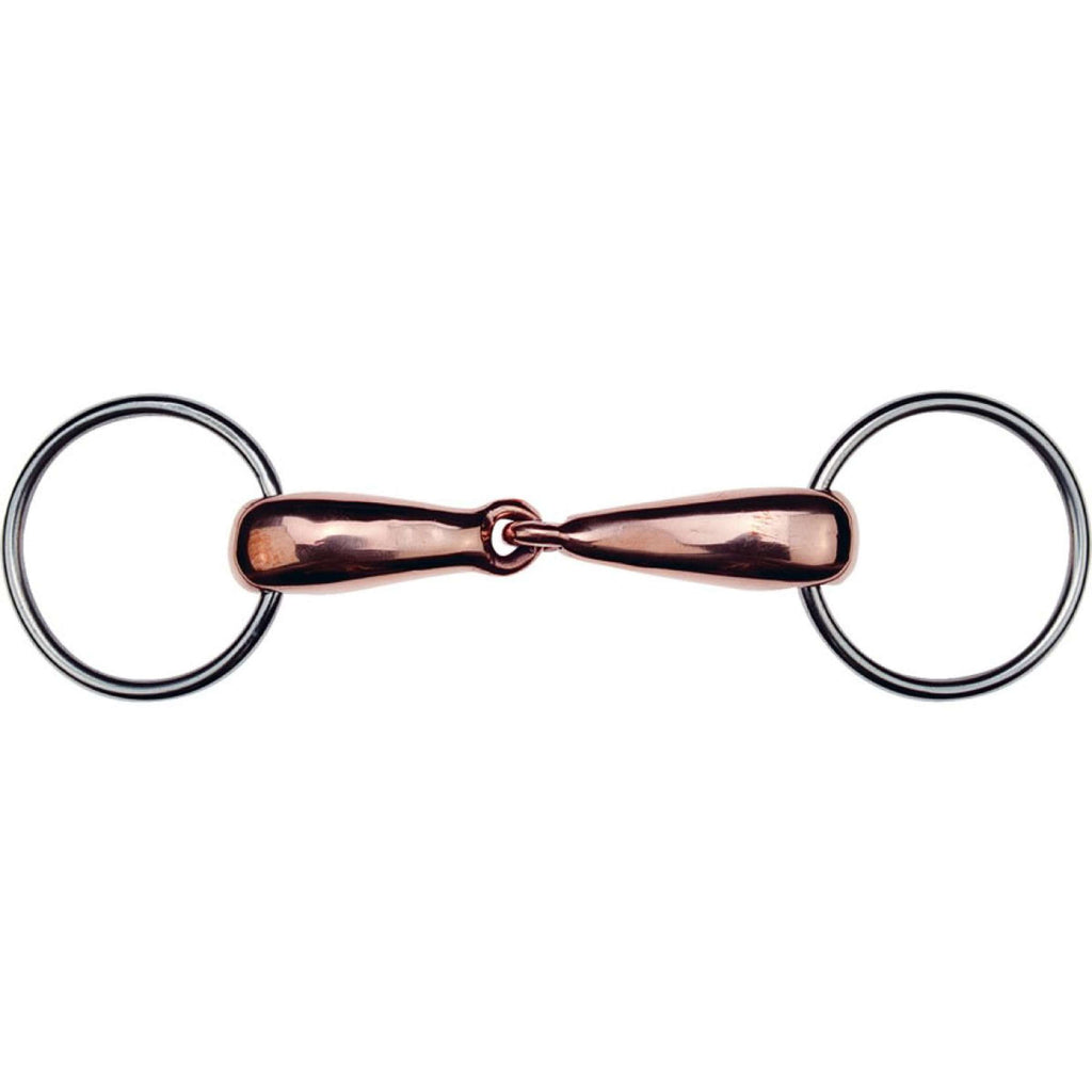 Feeling Mors de Filet Cuivre Creux 23mm
