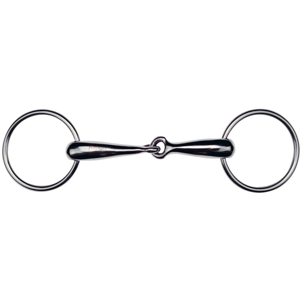 Feeling Mors de Filet 19mm Acier inoxydable Creux
