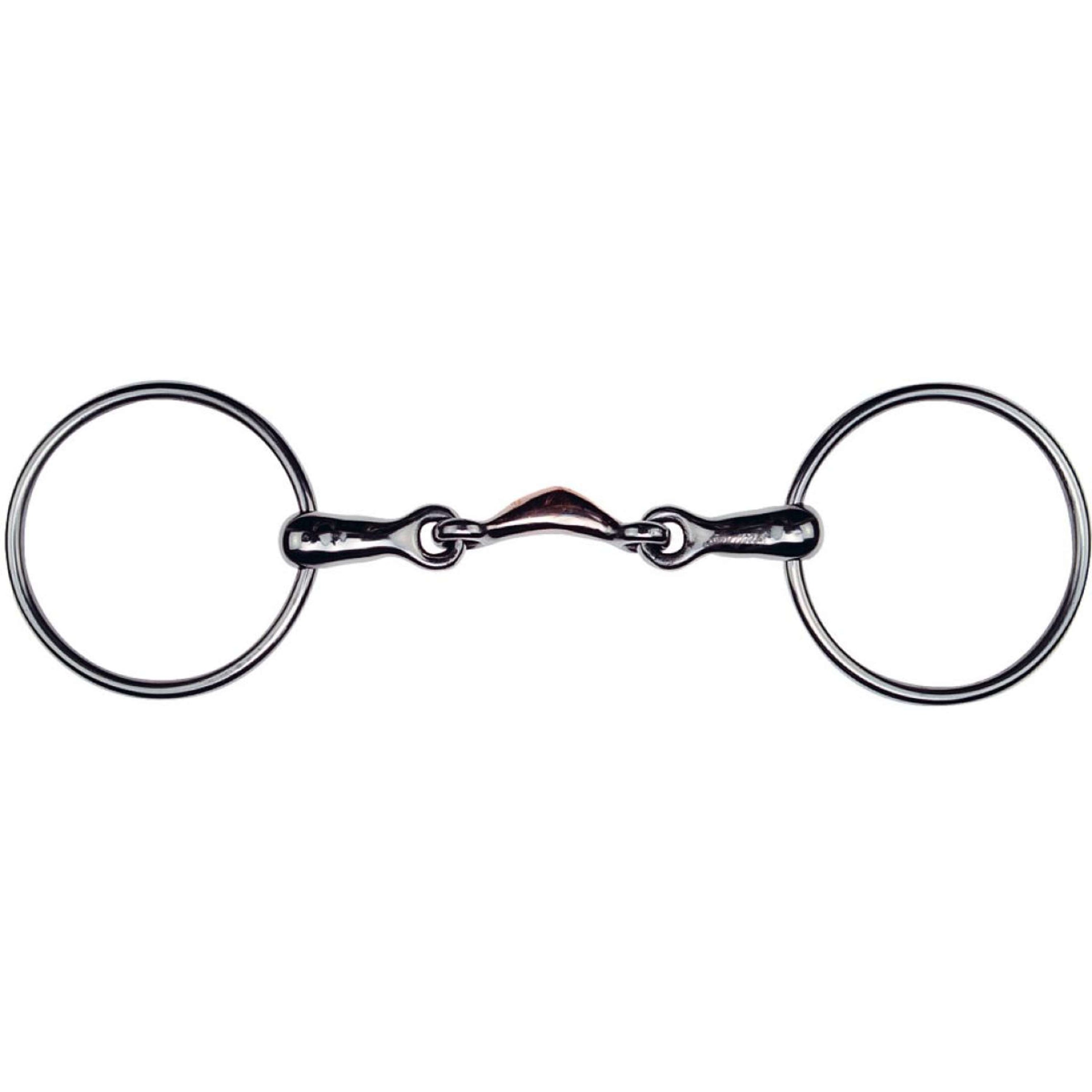 Feeling Mors de Filet avec Canon Forme Faucille Feeling Mors de Filet avec Canon Forme Faucille