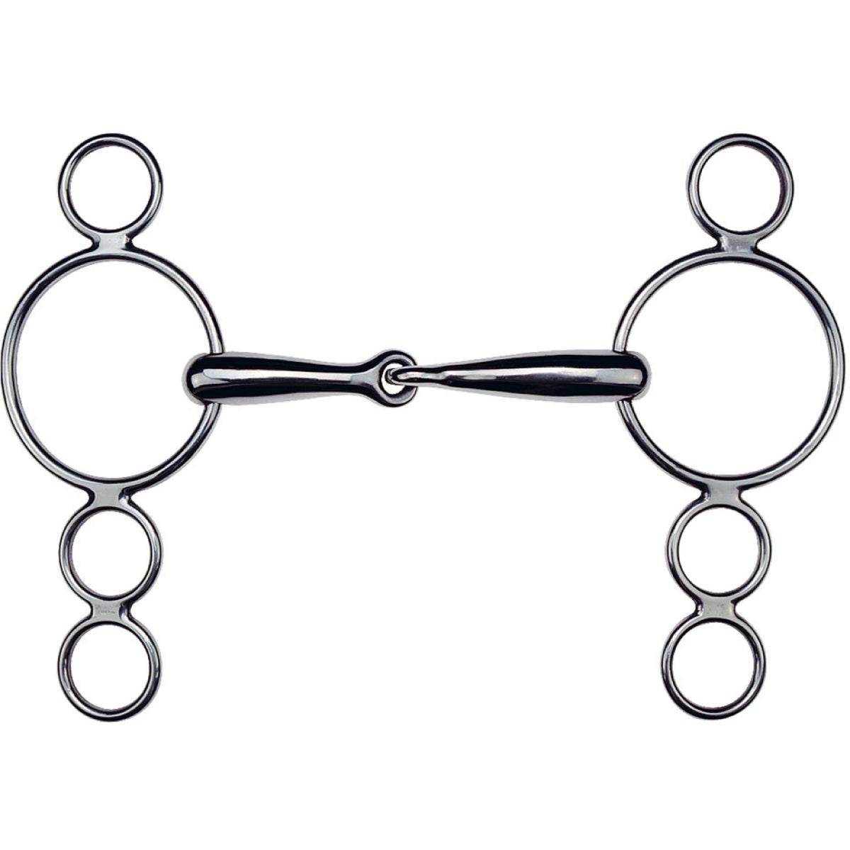 Feeling Mors Pessoa Inox Massif 17mm