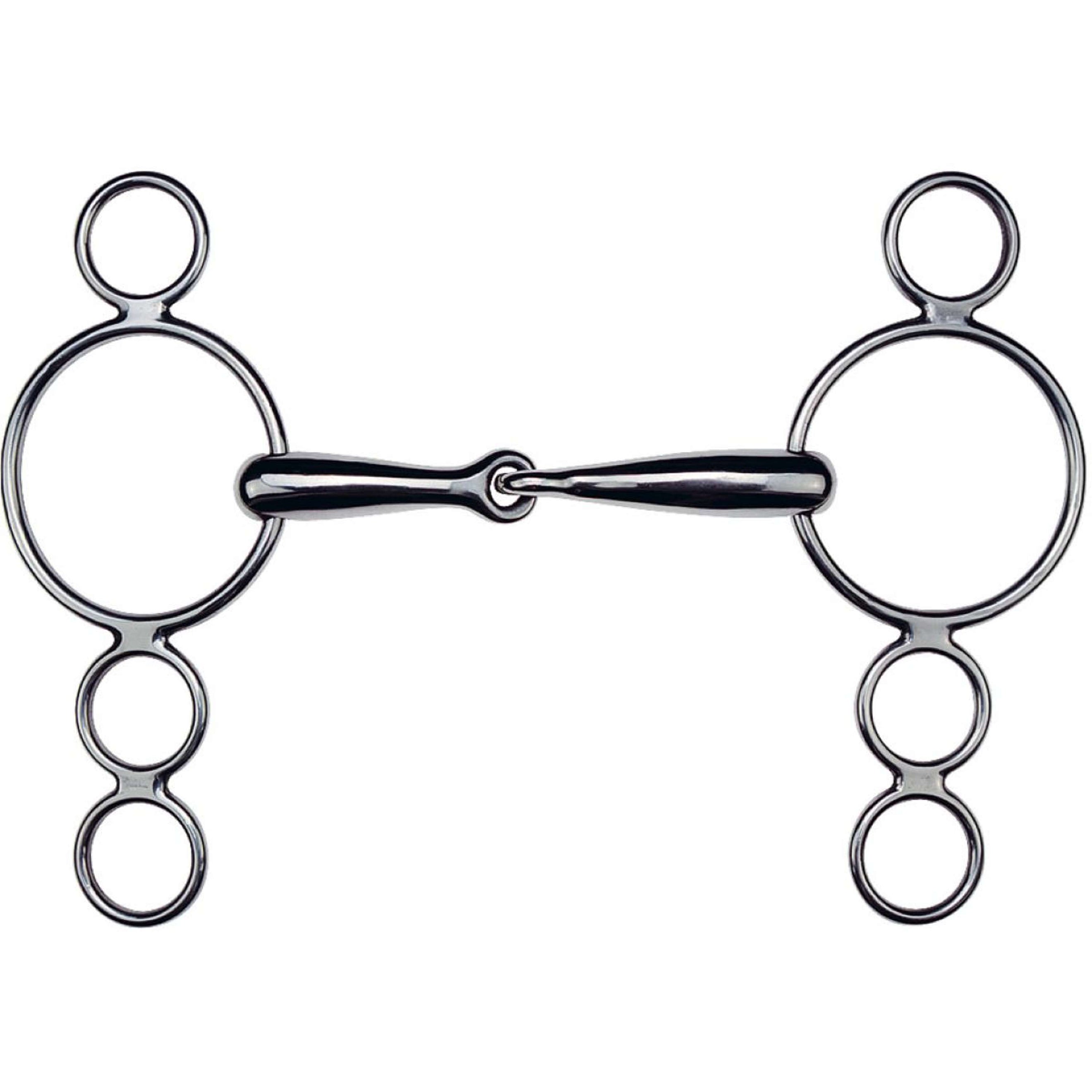 Feeling Mors Pessoa Inox Massif 17mm