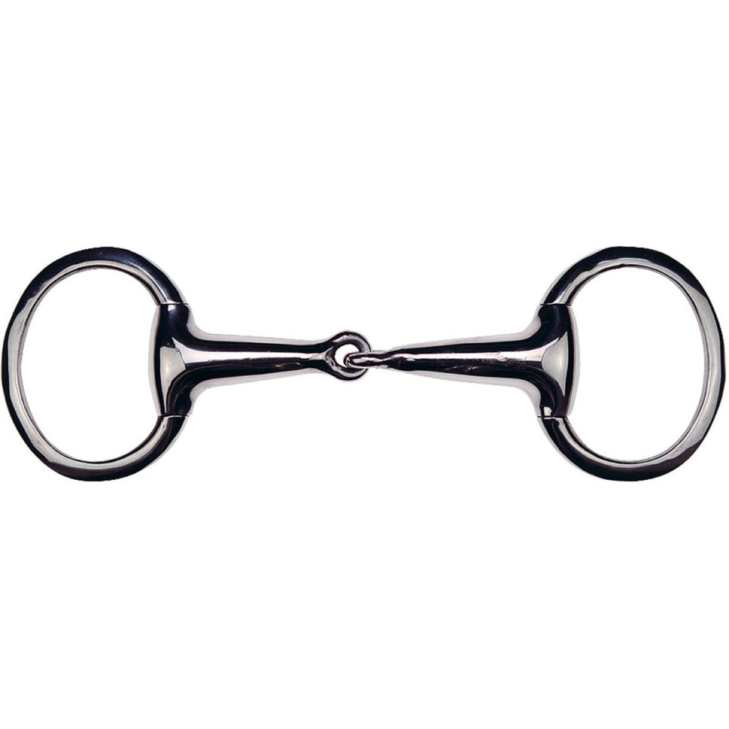 Feeling Mors à Olive Inox Creux 23mm Anneaux Plats