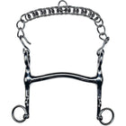 Feeling Mors de Dressage Inox Massif 13mm