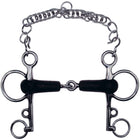 Feeling Filet Pelham Caoutchouc 21mm